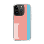 Slim Protection Case［ Original - initial color line - I pink ］