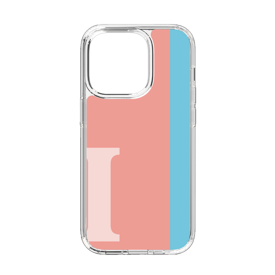 Slim Protection Case［ Original - initial color line - I pink ］