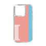 Slim Protection Case［ Original - initial color line - I pink ］