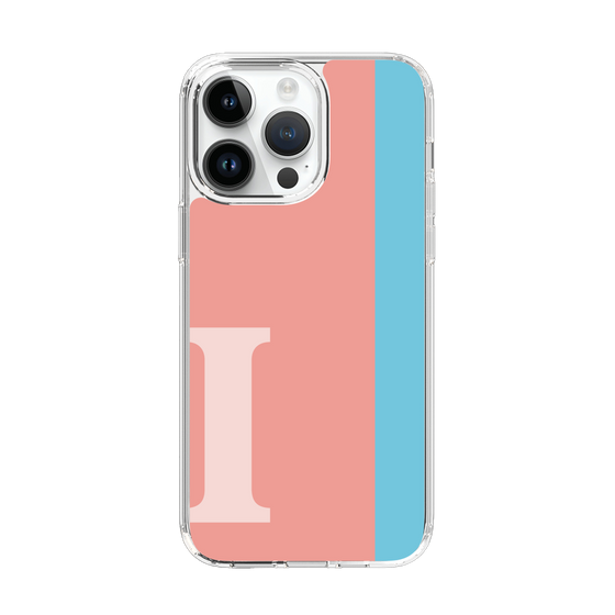 Slim Protection Case［ Original - initial color line - I pink ］