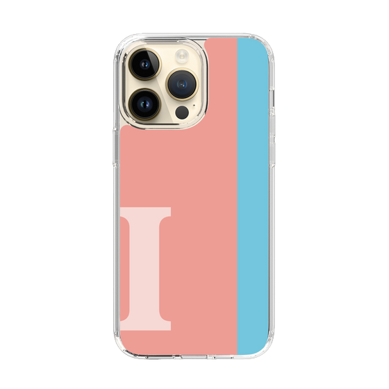 Slim Protection Case［ Original - initial color line - I pink ］