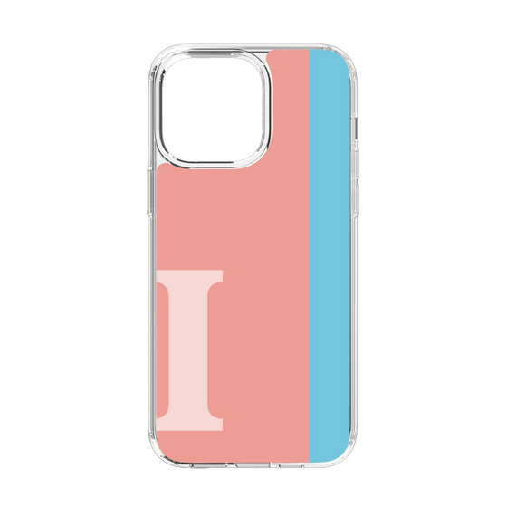 Slim Protection Case［ Original - initial color line - I pink ］