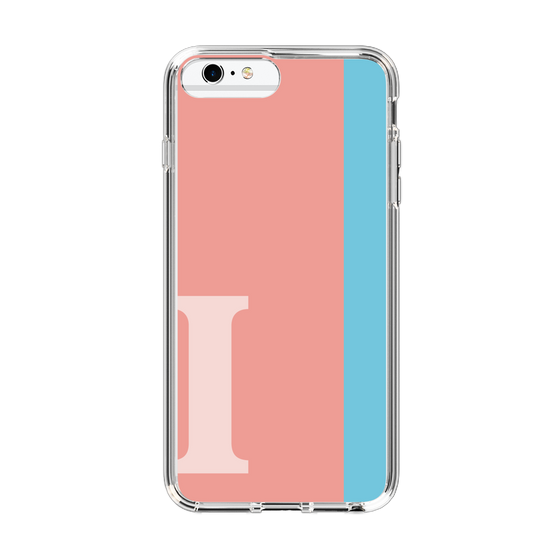 Slim Protection Case［ Original - initial color line - I pink ］