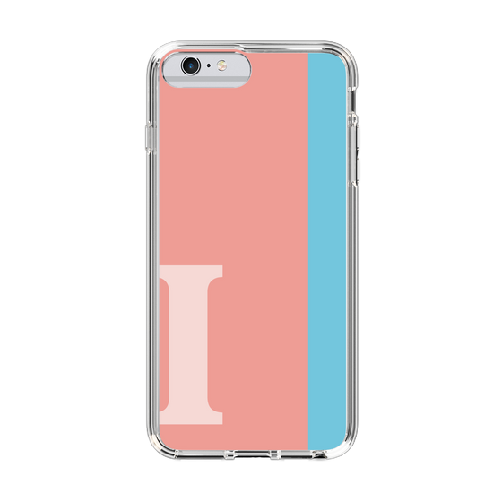Slim Protection Case［ Original - initial color line - I pink ］
