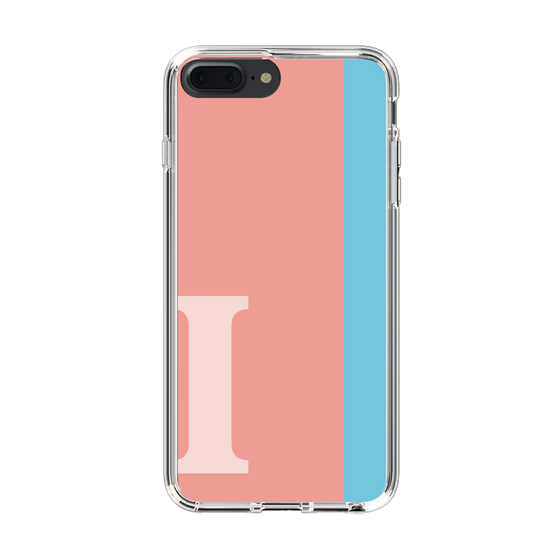 Slim Protection Case［ Original - initial color line - I pink ］