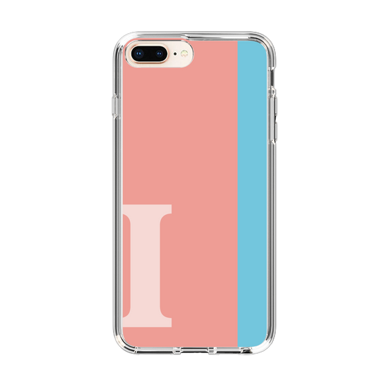 Slim Protection Case［ Original - initial color line - I pink ］