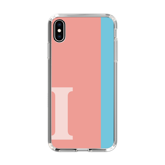 Slim Protection Case［ Original - initial color line - I pink ］
