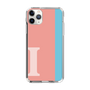 Slim Protection Case［ Original - initial color line - I pink ］