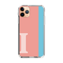 Slim Protection Case［ Original - initial color line - I pink ］