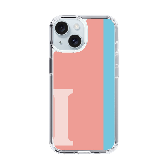 Slim Protection Case［ Original - initial color line - I pink ］