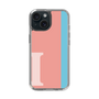 Slim Protection Case［ Original - initial color line - I pink ］