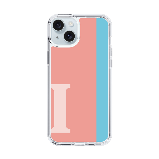 Slim Protection Case［ Original - initial color line - I pink ］