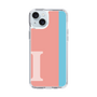 Slim Protection Case［ Original - initial color line - I pink ］