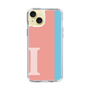 Slim Protection Case［ Original - initial color line - I pink ］