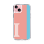 Slim Protection Case［ Original - initial color line - I pink ］