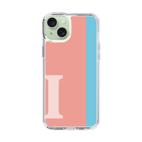 Slim Protection Case［ Original - initial color line - I pink ］
