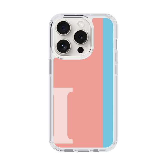 Slim Protection Case［ Original - initial color line - I pink ］