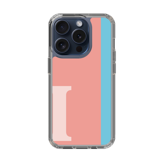 Slim Protection Case［ Original - initial color line - I pink ］
