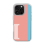 Slim Protection Case［ オリジナル - initial color line - I pink ］