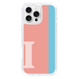 Slim Protection Case［ オリジナル - initial color line - I pink ］