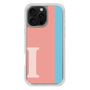 Slim Protection Case［ オリジナル - initial color line - I pink ］