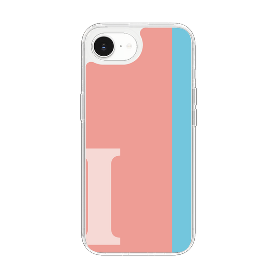 Slim Protection Case［ Original - initial color line - I pink ］