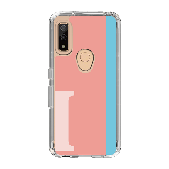 Slim Protection Case［ Original - initial color line - I pink ］