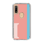 Slim Protection Case［ Original - initial color line - I pink ］