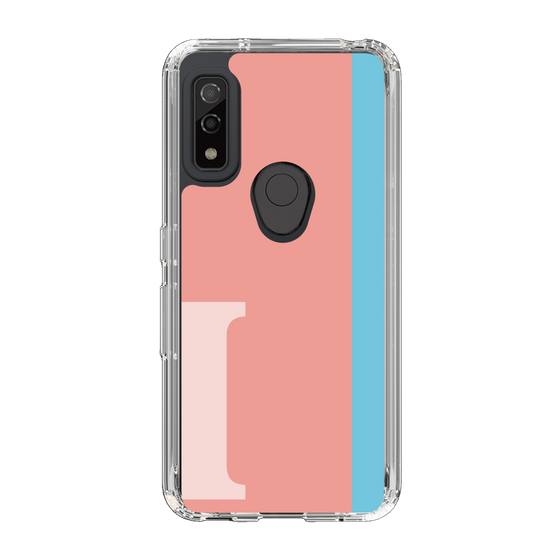 Slim Protection Case［ Original - initial color line - I pink ］