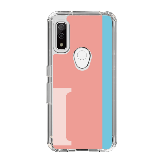 Slim Protection Case［ Original - initial color line - I pink ］