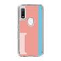 Slim Protection Case［ Original - initial color line - I pink ］