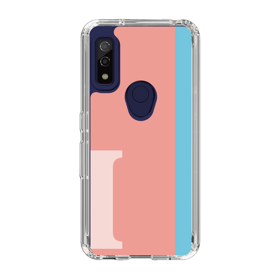 Slim Protection Case［ Original - initial color line - I pink ］