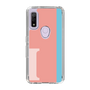 Slim Protection Case［ Original - initial color line - I pink ］