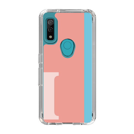 Slim Protection Case［ Original - initial color line - I pink ］