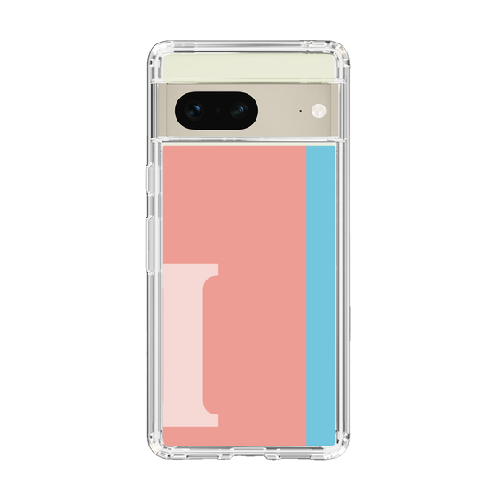 Slim Protection Case［ Original - initial color line - I pink ］