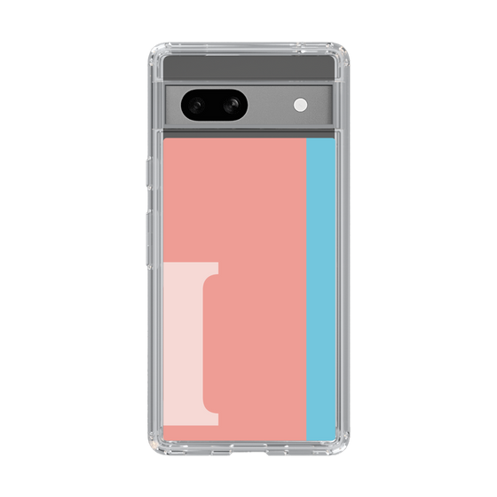 Slim Protection Case［ Original - initial color line - I pink ］