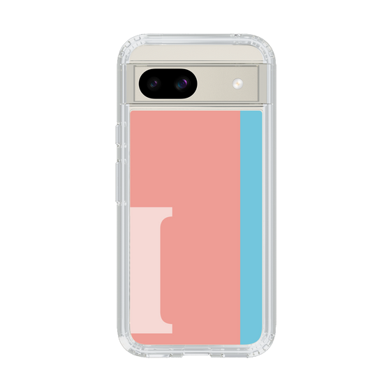 Slim Protection Case［ Original - initial color line - I pink ］