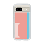 Slim Protection Case［ Original - initial color line - I pink ］