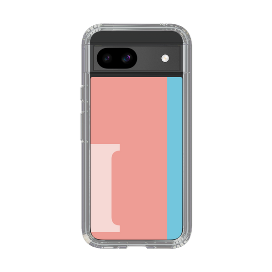 Slim Protection Case［ Original - initial color line - I pink ］