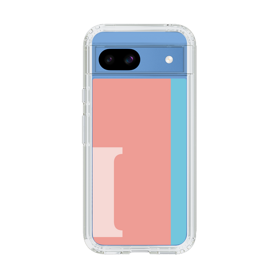 Slim Protection Case［ Original - initial color line - I pink ］