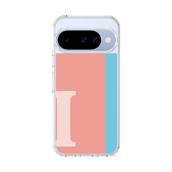 Slim Protection Case［ Original - initial color line - I pink ］