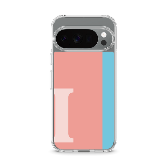 Slim Protection Case［ Original - initial color line - I pink ］