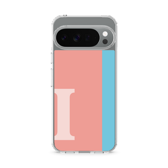 Slim Protection Case［ Original - initial color line - I pink ］