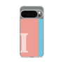 Slim Protection Case［ Original - initial color line - I pink ］