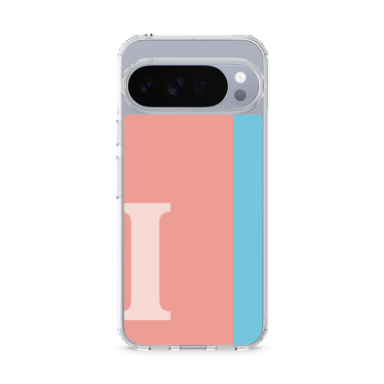 Slim Protection Case［ Original - initial color line - I pink ］