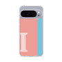 Slim Protection Case［ Original - initial color line - I pink ］