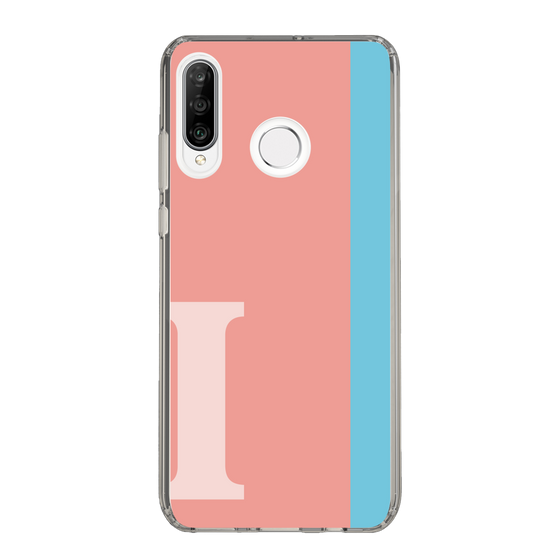 Slim Protection Case［ Original - initial color line - I pink ］