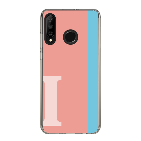 Slim Protection Case［ Original - initial color line - I pink ］