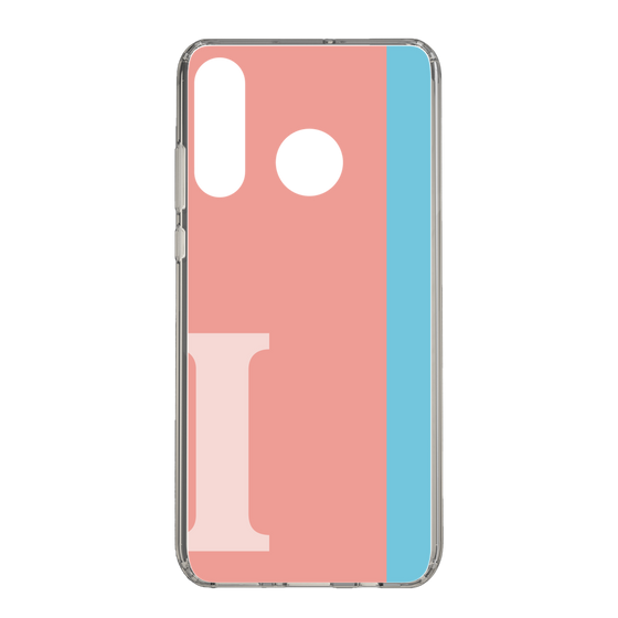 Slim Protection Case［ Original - initial color line - I pink ］