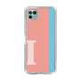 Slim Protection Case［ Original - initial color line - I pink ］